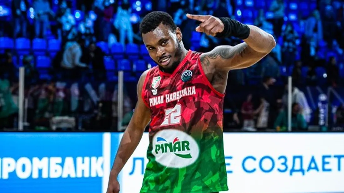 Sek Henry s’est engagé jusqu’en 2022 à la JDA Dijon